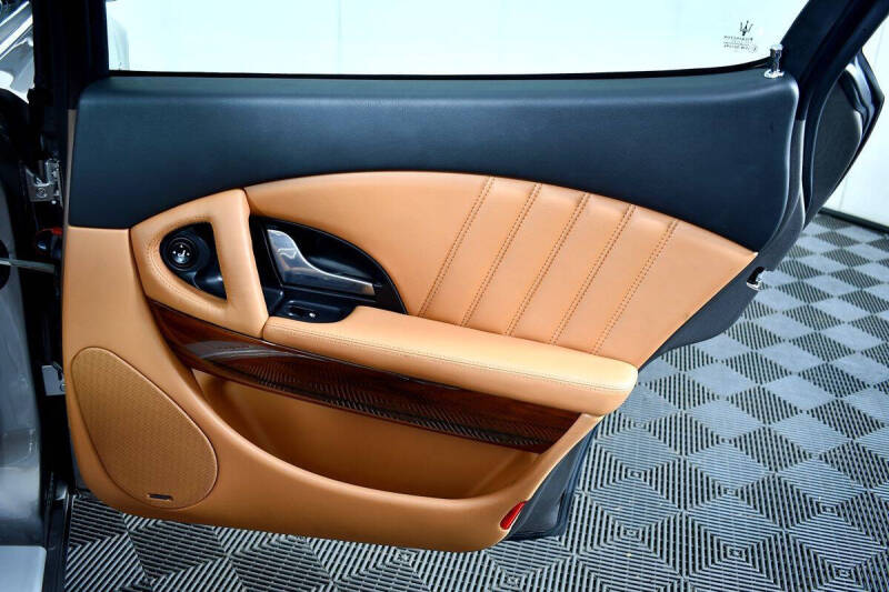 2006 Maserati Quattroporte