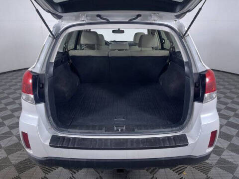 2014 Subaru Outback 2.5i