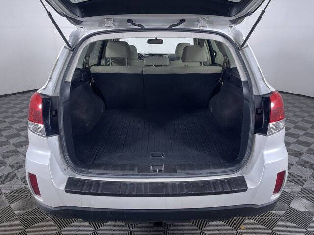 2014 Subaru Outback 2.5i