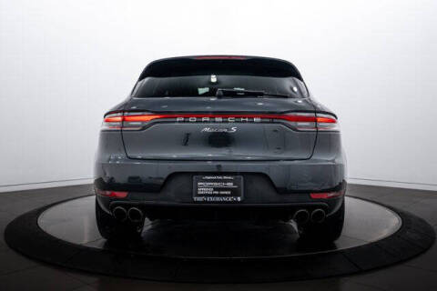 2021 Porsche Macan S