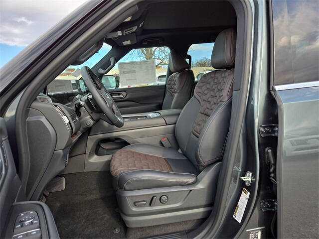 2026 Nissan Armada Platinum