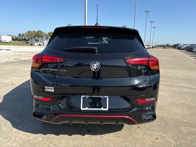 2021 Buick Encore GX Select