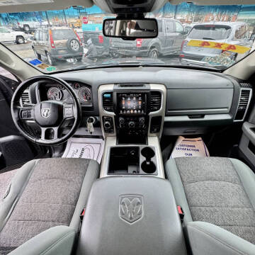 2014 RAM 1500 Big Horn