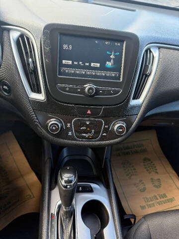 2017 Chevrolet Malibu LS