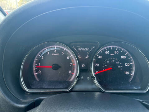 2017 Nissan Versa 1.6 SV