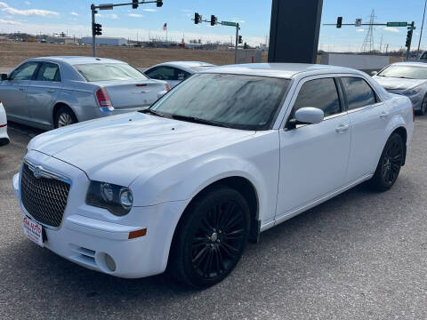 2010 Chrysler 300 for sale at A & R AUTO SALES in Lincoln NE