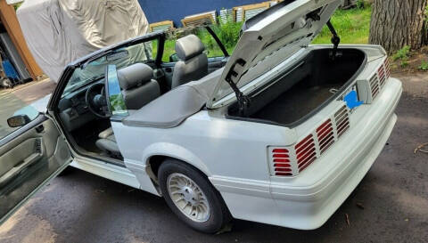 1989 Ford Mustang GT