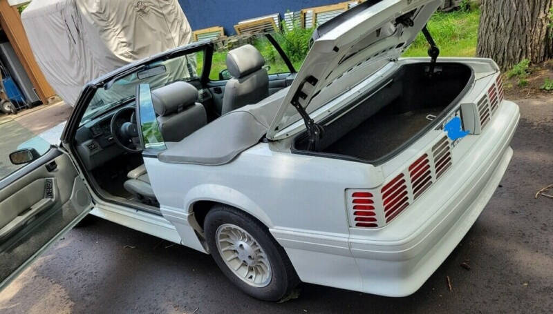 1989 Ford Mustang GT