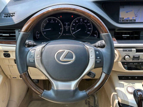 2015 Lexus ES 350