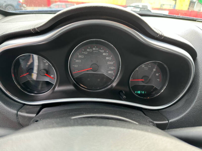 2014 Dodge Avenger SE