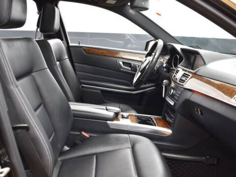 2016 Mercedes-Benz E-Class E 350 4MATIC