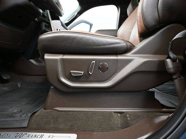 2022 Ford Expedition MAX King Ranch