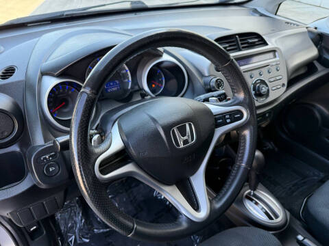 2010 Honda Fit Sport