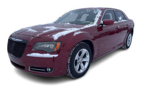 2013 Chrysler 300