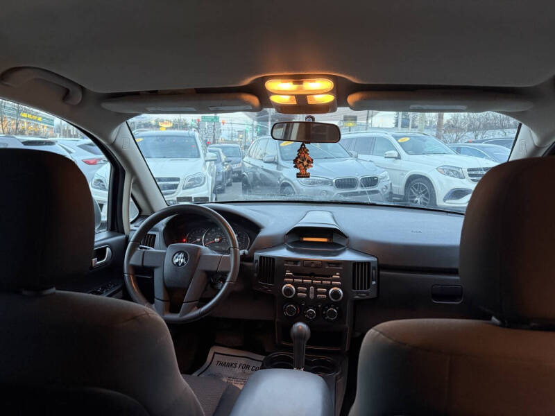 2010 Mitsubishi Endeavor LS