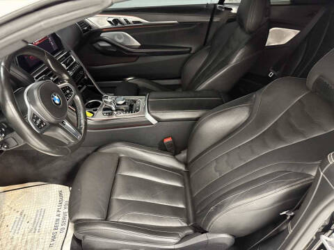 2019 BMW 8 Series M850i xDrive