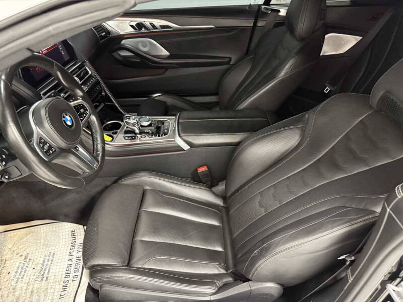 2019 BMW 8 Series M850i xDrive