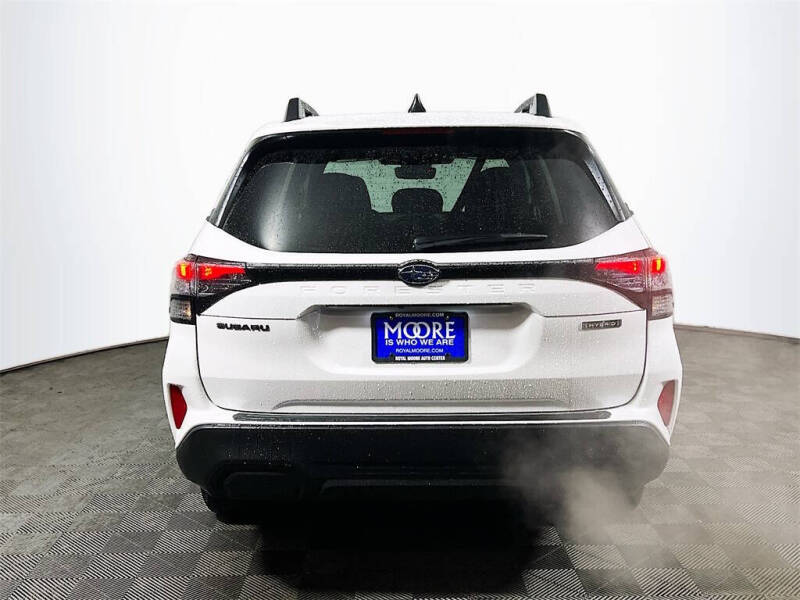 2025 Subaru Forester Premium Hybrid