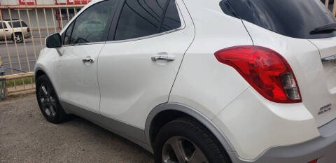2014 Buick Encore Leather