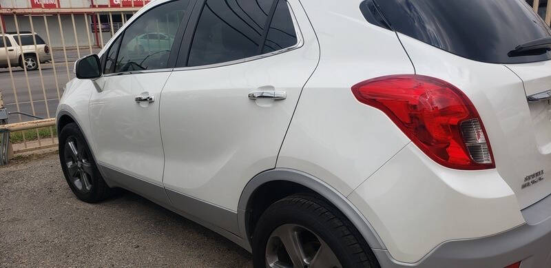 2014 Buick Encore Leather