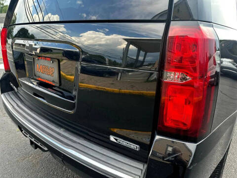 2017 Chevrolet Tahoe Premier