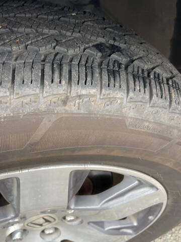 2012 Honda Pilot Touring