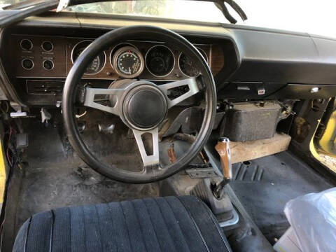 1972 Dodge Challenger