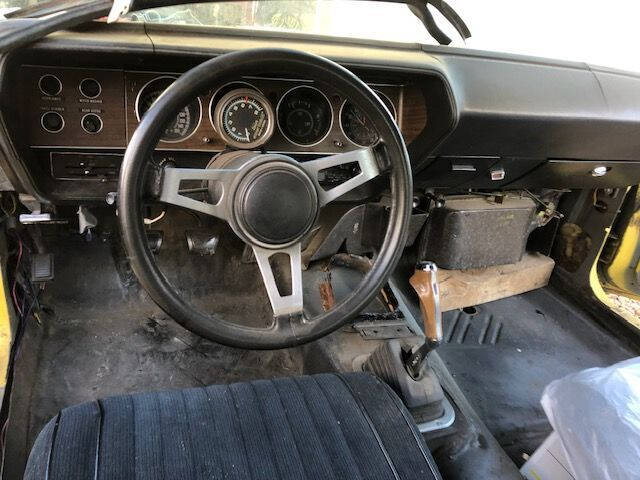 1972 Dodge Challenger