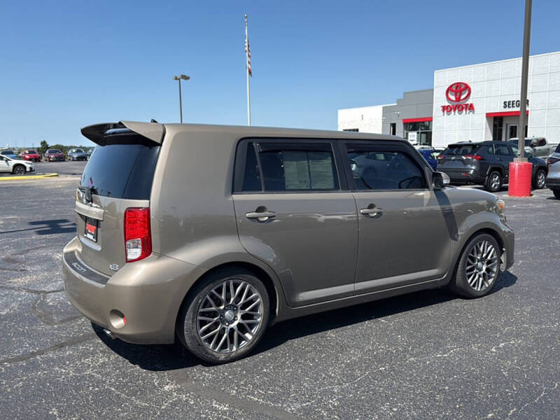 2012 Scion xB