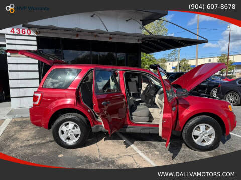 2011 Ford Escape XLS