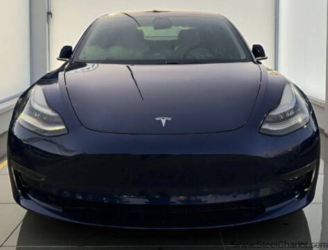 2018 Tesla Model 3 Performance