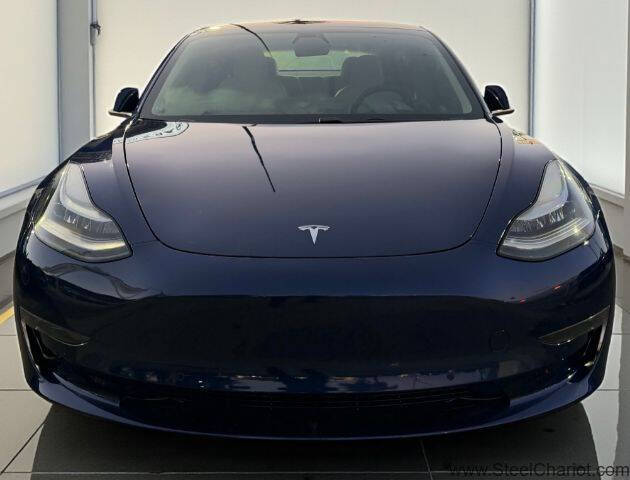 2018 Tesla Model 3 Performance