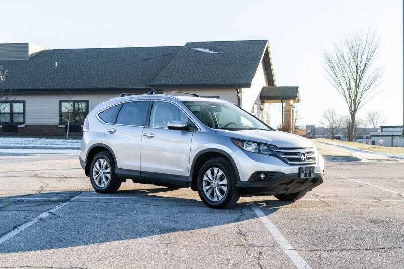 2013 Honda CR-V