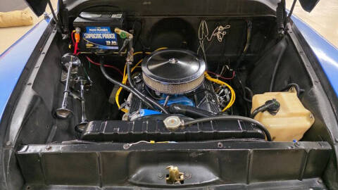 1957 Chevrolet 3100