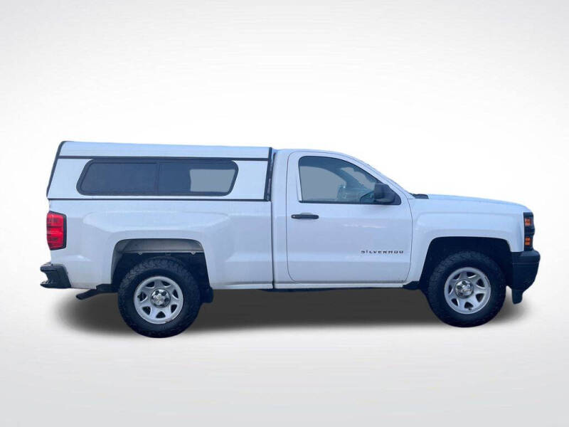 2014 Chevrolet Silverado 1500