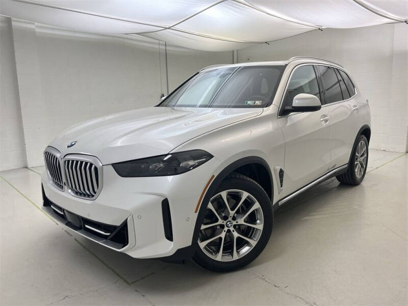 New 2024 BMW X5 For Sale In Export, PA