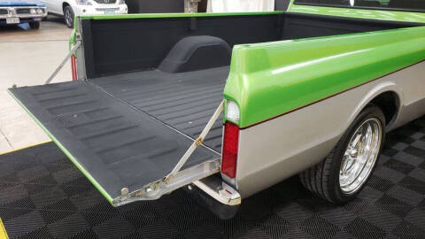 1972 Chevrolet C10