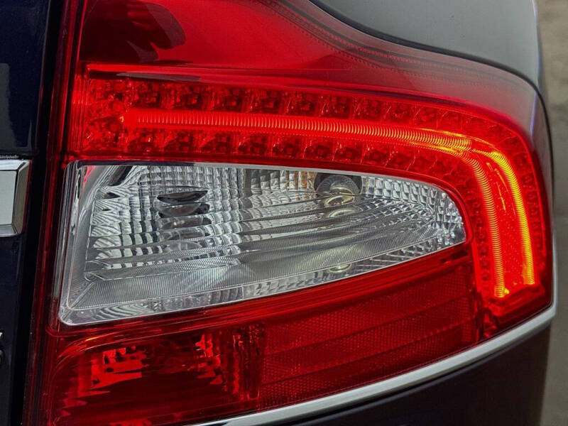 2016 Volvo S80 T5 Drive-E Platinum