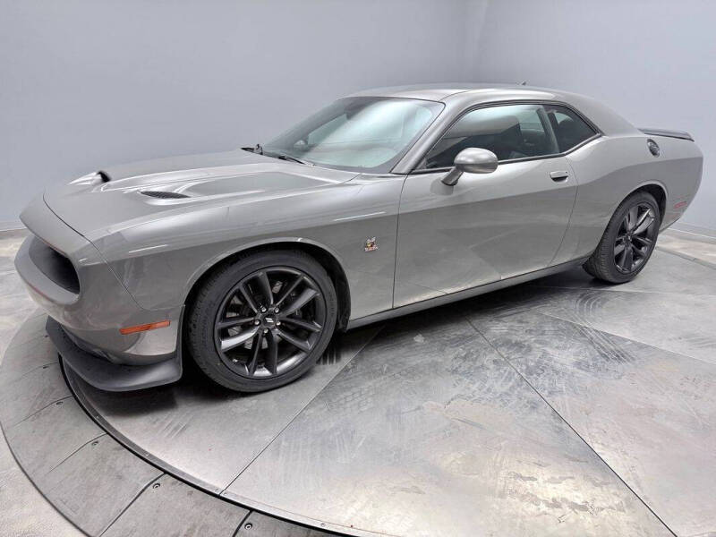 2019 Dodge Challenger