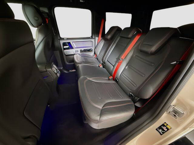 2021 Mercedes-Benz G-Class G 550
