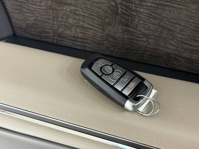 2018 Ford Expedition MAX Limited