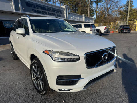 2017 Volvo XC90