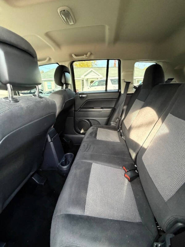 2014 Jeep Compass Sport