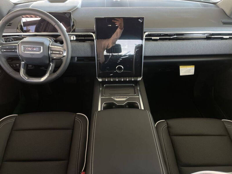 2026 GMC Sierra EV Elevation