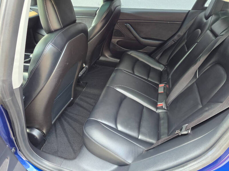 2020 Tesla Model 3 Long Range