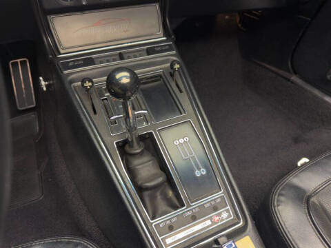 1969 Chevrolet Corvette
