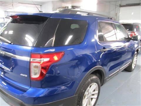 2015 Ford Explorer