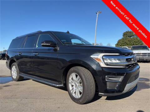 2023 Ford Expedition MAX Limited