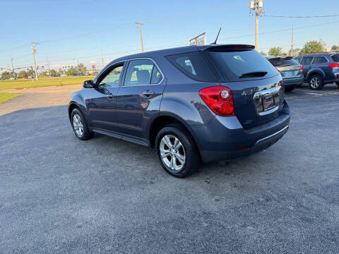 2014 Chevrolet Equinox LS