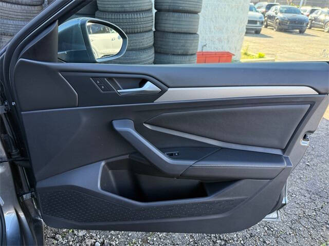 2022 Volkswagen Jetta S